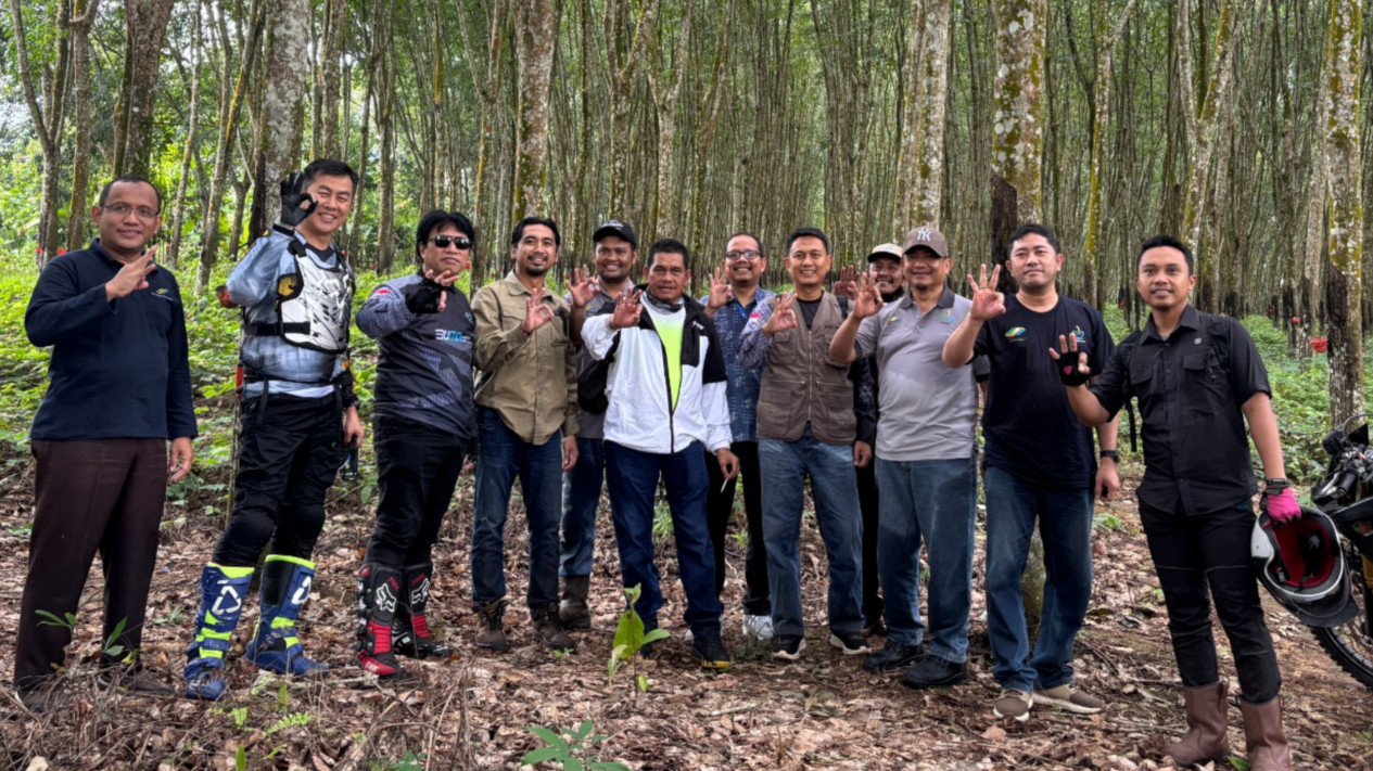PTPN I Regional 7