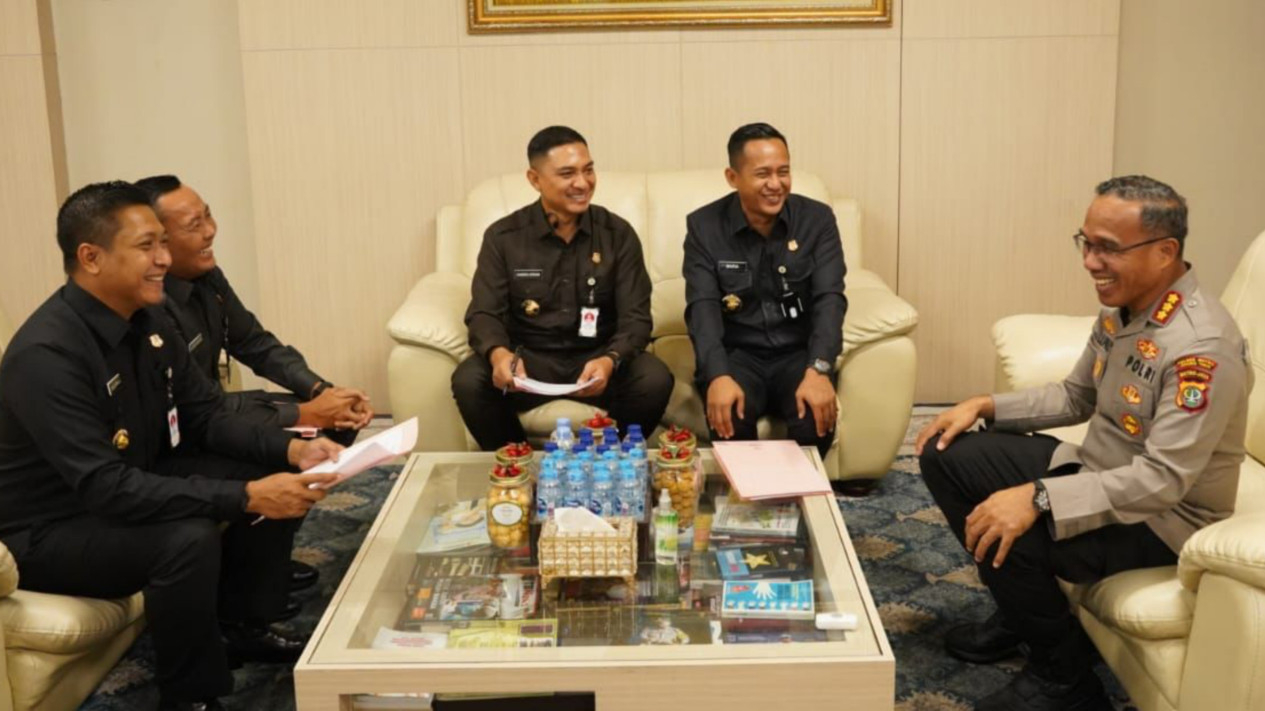 Foto bersama
