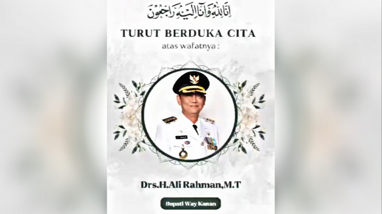 Ucapan turut berdukacita