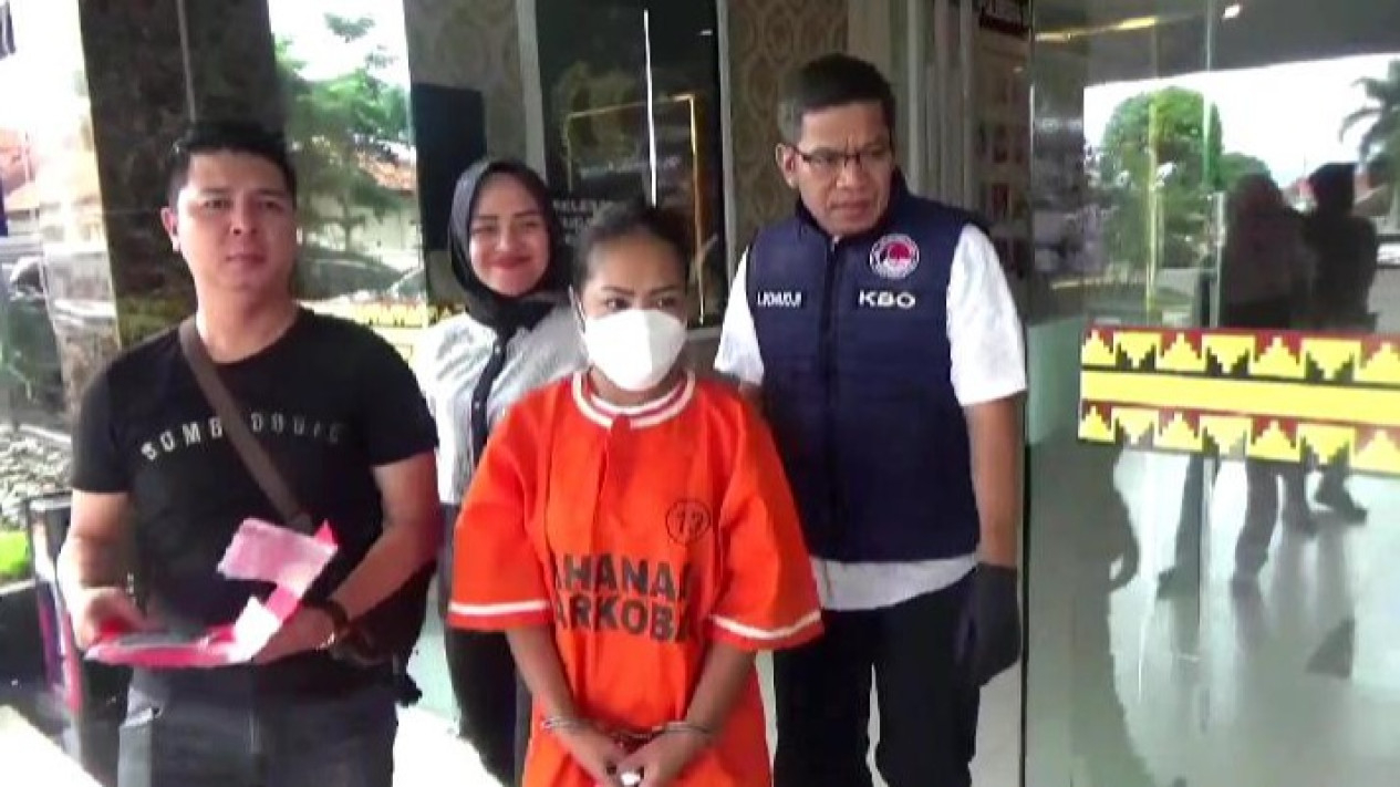Janda nekad jual sabu.