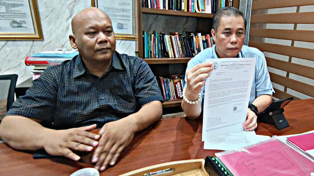 Kuasa hukum Yayasan Altek, Law Firm Osep Doddy & Partners