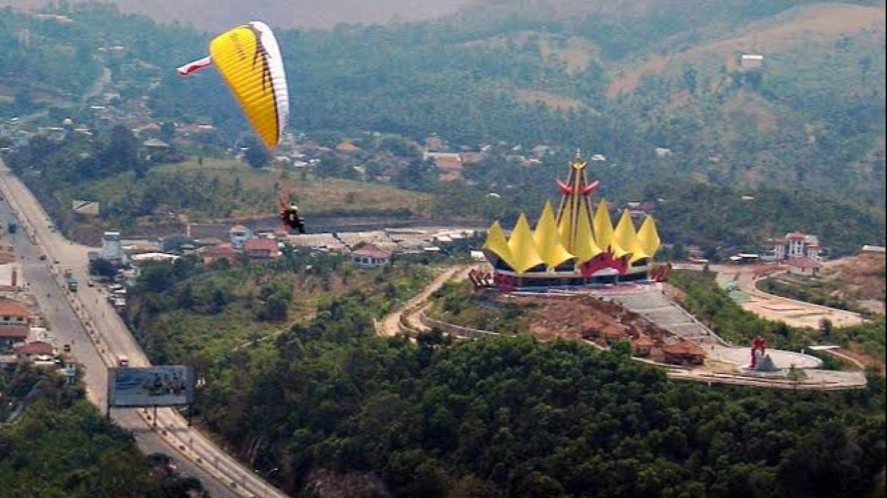 Lampung Selatan, bersiap jadi Primadona Wisata Nusantara.