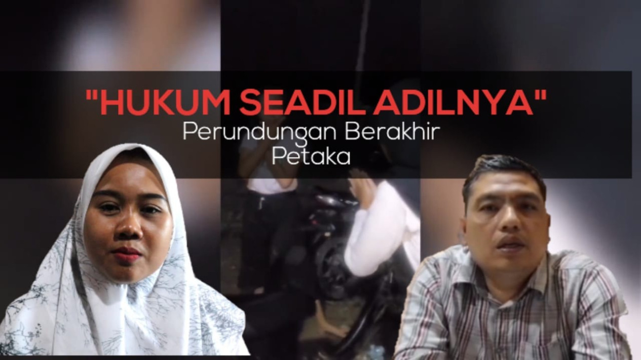 Ibu Korban Perundungan Pringsewu Lampung