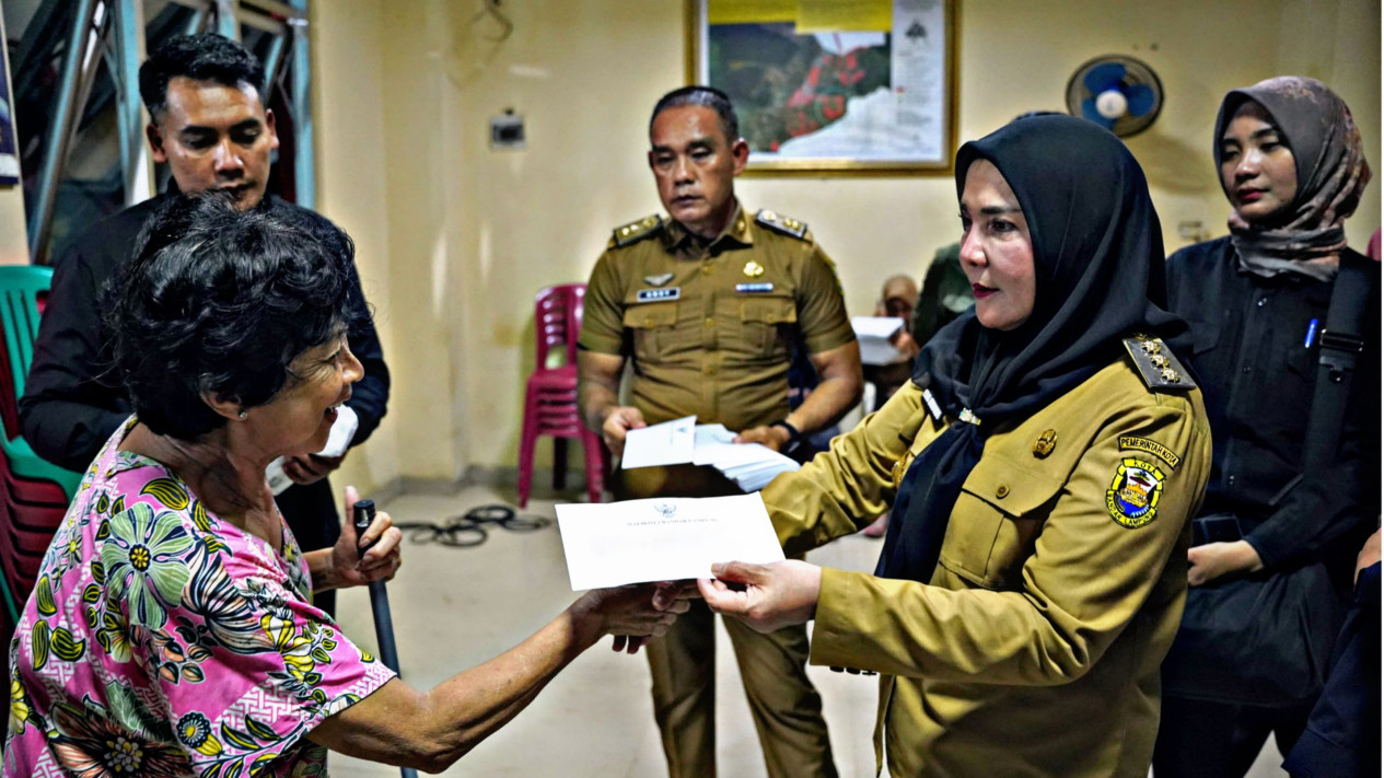 Wali Kota Bandar Lampung, Eva Dwiana
