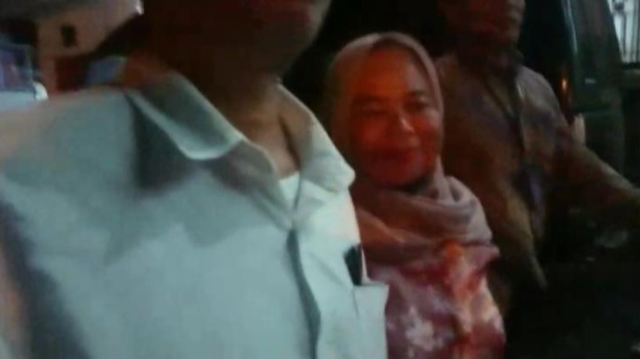 Supriyati, anggota DPRD Lampung Selatan, terjerat kasus ijazah palsu.