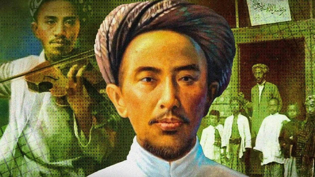 KH Ahmad Dahlan