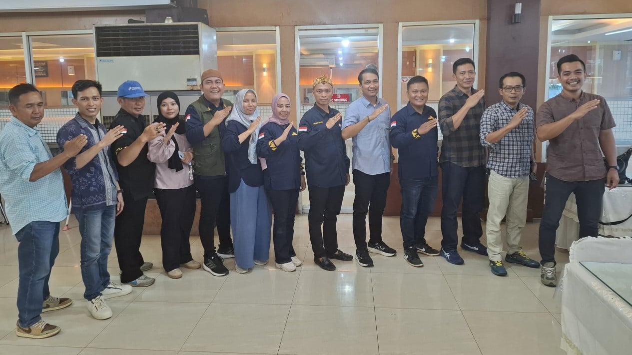 IWO Lampung bertemu dengan Perwakilan Pelindo Panjang.