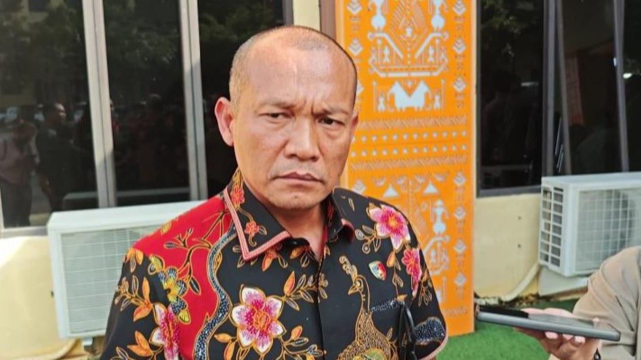 Dirreskrimum Polda Lampung, Kombes Pahala Simanjuntak