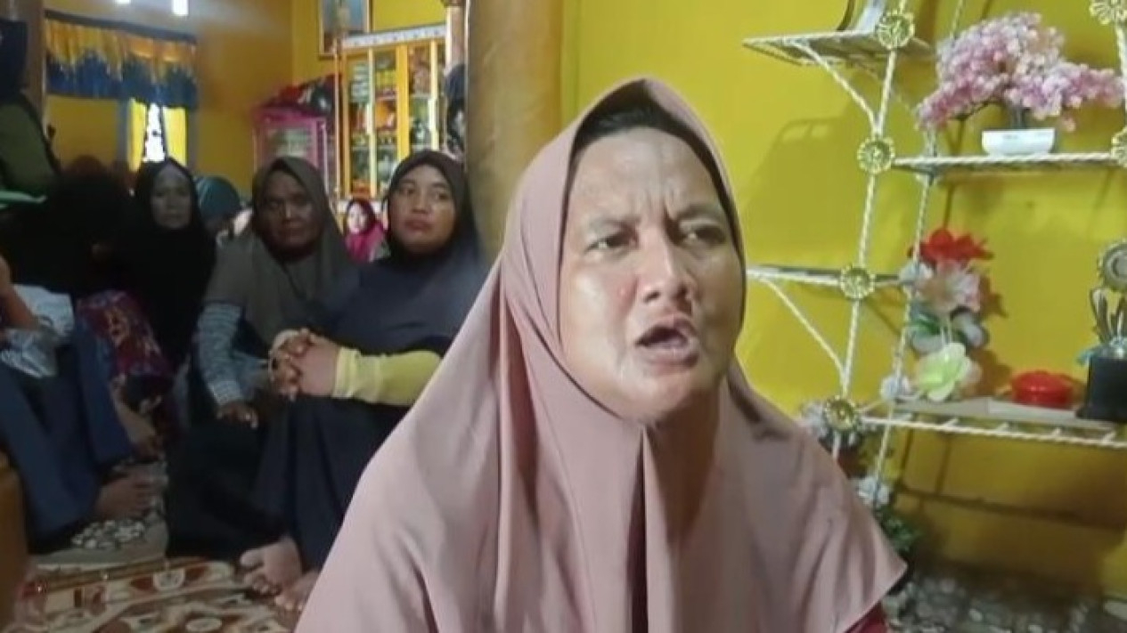 Sundari, istri dari Surya, korban pembunuhan.