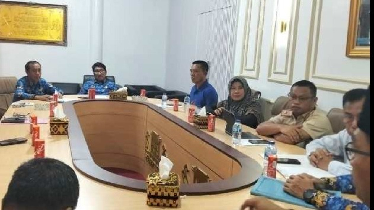 Pemkab Lampung Utara tegaskan PT. TWBP terancam sanksi berat.