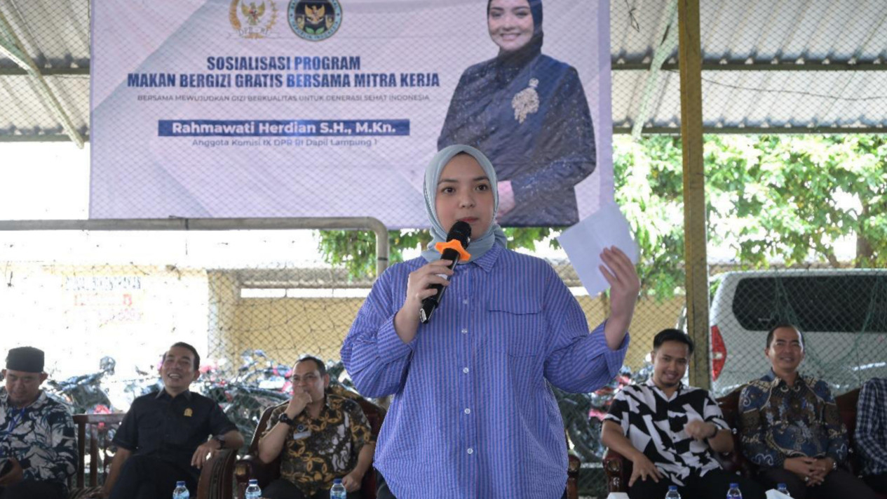 Rahmawati Herdian
