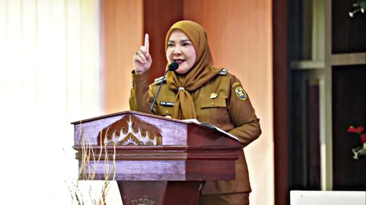 Wali Kota Bandar Lampung, Eva Dwiana
