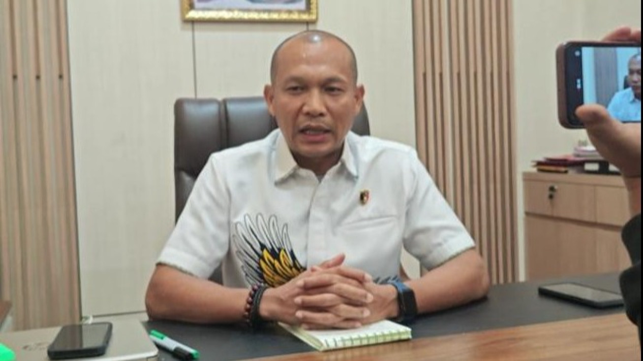 Kombes Pol Pahala Simanjuntak, Dirkrimum Polda Lampung.