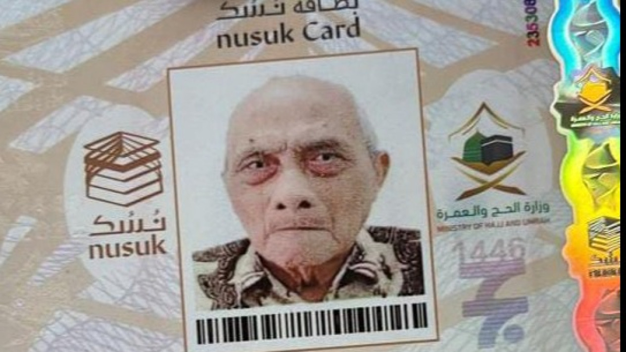 Jemaah haji asal Lampung wafat saat Safari Wukuf di Arafah.