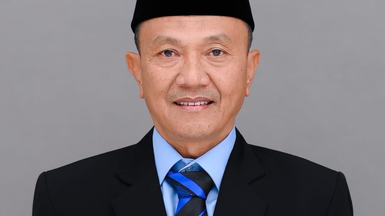 Mawardi, Sekretaris Fraksi Partai Demokrat.