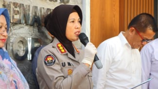Kabid Humas Polda Lampung, Kombes Pol Umi Fadilah Astutik Kabid Humas Polda Lampung, Kombes Pol Umi Fadilah Astutik