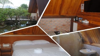 Fasilitas Kadaka Villa dan Cottage Liwa, Lampung Barat Fasilitas Kadaka Villa dan Cottage Liwa, Lampung Barat