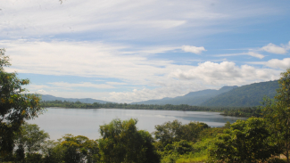 Danau Suoh Lampung Barat Danau Suoh Lampung Barat