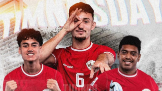 Pemain Timnas Indonesia U-23