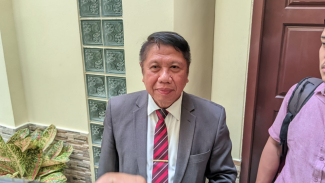 Kuasa Hukum Adelia, Rusli Bastari Kuasa Hukum Adelia, Rusli Bastari