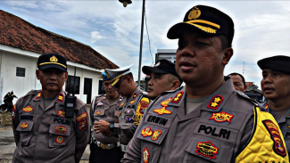 Wakapolresta Bandar Lampung, AKBP Erwin Irawan Wakapolresta Bandar Lampung, AKBP Erwin Irawan
