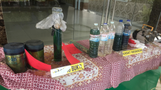 Barang bukti Barang bukti