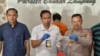 Kasat Reskrim, Kompol Mukhammad Hendrik Apriliyanto Kasat Reskrim, Kompol Mukhammad Hendrik Apriliyanto