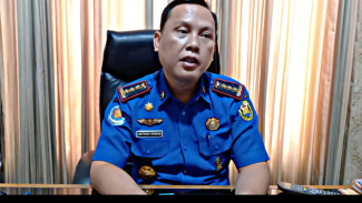 Kepala Dinas Damkar, Antoni Irawan Kepala Dinas Damkar, Antoni Irawan