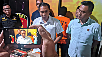 Kasatreskrim Polresta Bandar Lampung Kasatreskrim Polresta Bandar Lampung