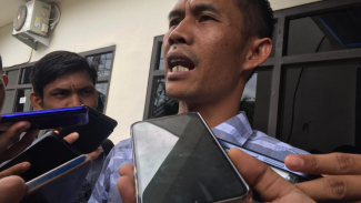Ketua Divisi Sosdiklih dan Parmas KPU Lampung Ketua Divisi Sosdiklih dan Parmas KPU Lampung