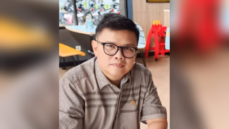 Anggota Komisi II DPRD Lampung dari Fraksi Gerindra, Fauzi Heri Anggota Komisi II DPRD Lampung dari Fraksi Gerindra, Fauzi Heri