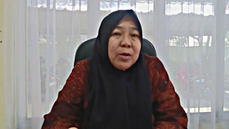 Plh Kadis DLH Bandar Lampung, Veni Devialesti Plh Kadis DLH Bandar Lampung, Veni Devialesti