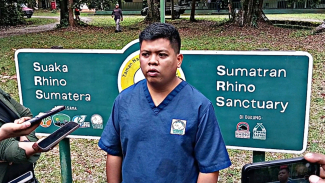 Koordinator Medis dan Keeper SRS, Dedy Surya Pahlawan Koordinator Medis dan Keeper SRS, Dedy Surya Pahlawan