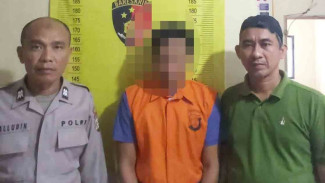 Curi Dua Mesin Traktor, Petani di Palas Lampung Selatan Ditangkap Polisi