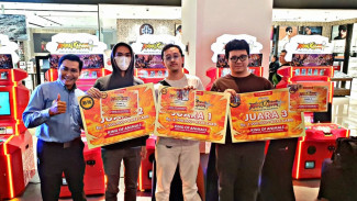 Kembali Bikin Nostalgia, Animal Kaiser+ Versi 2 Hadir Eksklusif di Timezone Indonesia