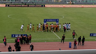 Bhayangkara Presisi dan PSM Makassar Berbagi Poin dalam Duel Sengit di Bandar Lampung