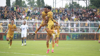 Statistik Bhayangkara Presisi Lampung FC vs PSM Makassar