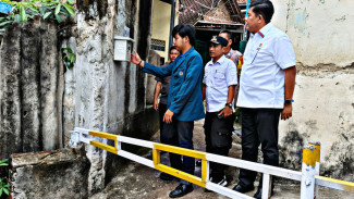Apresiasi Polda Lampung untuk Inovasi Portal Sidik Jari Warga Enggal
