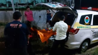 Geger! Mayat Wanita Ditemukan di Kebun Singkong Kotabumi Utara, Diduga Korban Pembunuhan