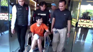 Komplotan Curanmor Ditembak Polisi di Bandar Lampung, Saat Bawa Motor Curian ke Kampung Halaman