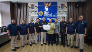 Bea Cukai Sumbagbar Terbitkan Izin PLB, Dorong Efisiensi Logistik dan Ekspor Lampung