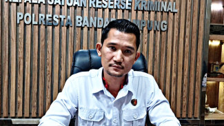 Pelaku Curanmor yang Ditangkap Pelajar-Warga di Lampung, Ini Kata Polisi