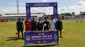 Bhayangkara Presisi Lampung U-15 Melaju ke Final Piala Soeratin Setelah Bantai Persilat 3-0