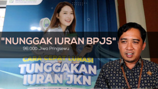Pemkab Pringsewu Nunggak Iuran, Kepala BPJS Bisa Full Pembayaran Di APBDP 2025