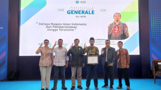 NII Crisis Center Siap Gelar Road Show Anti Radikalisme ke Sekolah, Kampus, dan Ormas Keagamaan