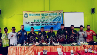 NII Crisis Center Gelar Road Show, Ingatkan Bahaya Penyebaran Radikalisme lewat Media Sosial