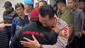 Insiden Ojol di Pejompongan, Haidar Alwi Puji Sikap Kapolri yang Bertanggung Jawab