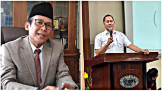 PBNU dan Akademisi Lampung Suarakan Damai