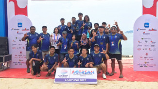Jawa Timur Kuasai Kejurnas Astream OWS 2025 di Lampung, Borong Gelar Juara