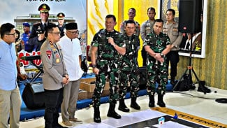 Aksi Mahasiswa di DPRD, Gubernur Lampung Ajak Sampaikan Aspirasi dengan Doa dan Salawat